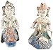 Produktbild Berk FI-203 Statuen - Balinesisches Paar für Glück