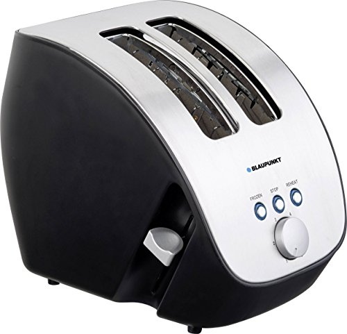 Blaupunkt TSS701 Grille-Pain, 1000 W