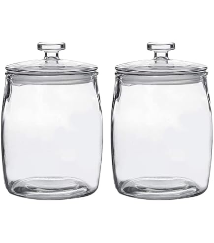 Eisco Labs Large Acrylic Bell Jar – 12" Height X 7" Diameter, Science Lab Demonstration, CH0145B