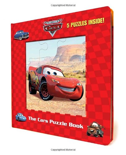 Cars Puzzle Book (Disney/Pixar Cars)