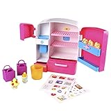 Shopkins So Cool Fridge Playset (Toy)