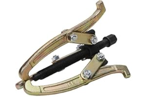 Gloriashoponline ESTRATTORE per Cuscinetti Meccanici Meccanico Auto 3 Bracci da 150 MM