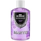 Marvis Yasemin ve Nane Aromalı Ağız Bakım Suyu - 400 ml
