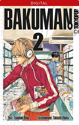 Bakuman. 02