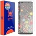 Produktbild Skinomi TechSkin - Matte Schutzfolie für Samsung Galaxy S9 deckt den Bildschirm und ist Hüllenkompatibel, 2er Pack
