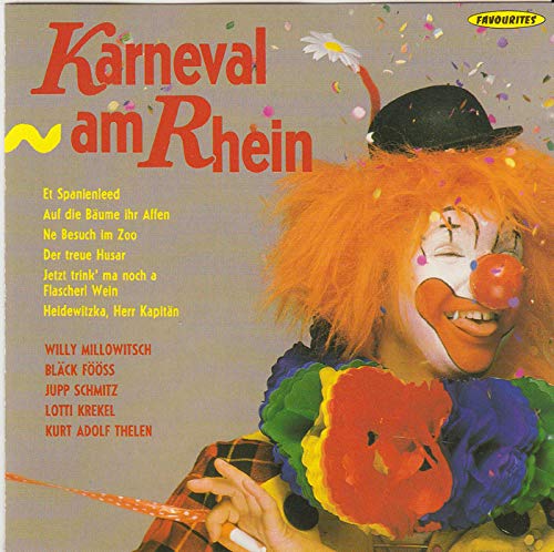 Preisvergleich Produktbild CarnevaI am Rhin