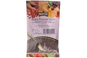 COCINISTA Mostaza negra en grano 100 g