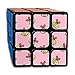 Produktbild Cute Bees Spring Red On Pink Magic Speed Cubes Sets 3x3x3 Puzzles Toys Solid & Durable (56mm)