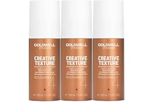 Goldwell Roughman Matt Styling Paste 3x100ml