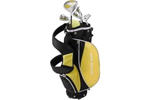 Young Gun ZAAP ACE Junior golf club Youth Set & bag for kids