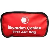 Ilk Yardım &Ccedil;antası Ara&ccedil; Ev Iş Yeri Acil M&uuml;dahale &Ccedil;antası Ilk Yardım Seti