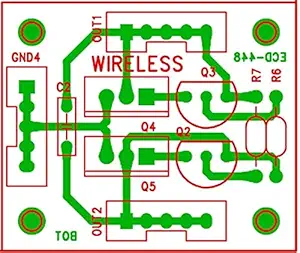 Rambutan Wireless Power Board