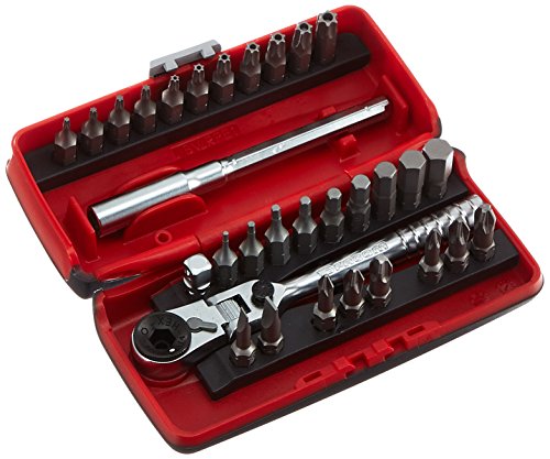 FACOM R.180J31 - JUEGO 31 PIEZAS R.180