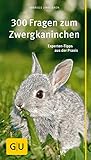 Image de Kompass: 300 Fragen zum Zwergkaninchen gelb 12 x 3,5 cm (GU Der große Kompass)