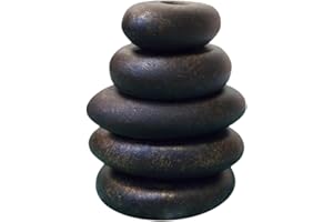 Hydria Fountainhead Mindfulness Pebbles | Accessories | Easy Application | 5 Pebbles | Indoor and Outdoor | Decorative Solution for Your Hydria (Sold Separately) | British Brand