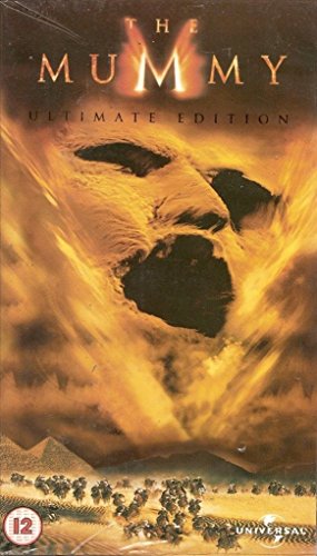 Preisvergleich Produktbild Mummy (Ultimate Collection) W / S [VHS]