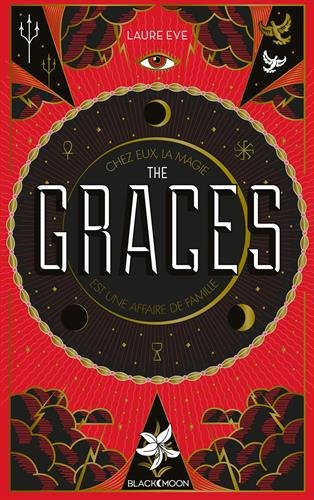 couverture de : The Graces