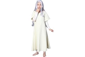 Nuoqi Eri Cosplay Dress MHA Eri Outfit Anime Halloween Costume with Bandages