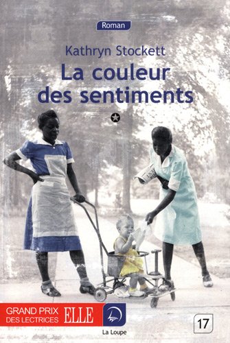 couverture de : La couleur des sentiments