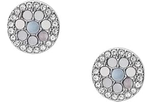 Fossil Damen-Ohrstecker Edelstahl