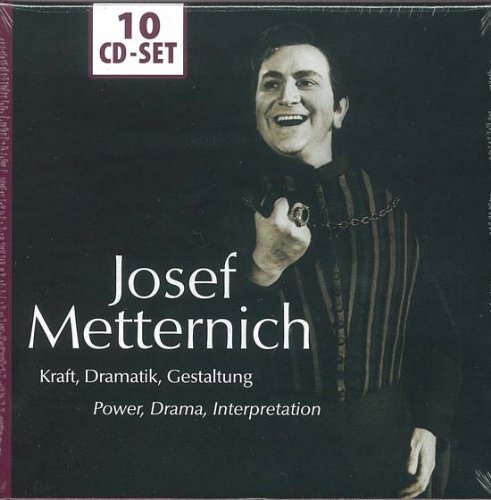 Preisvergleich Produktbild Power Drama Interpretation by Josef Metternich