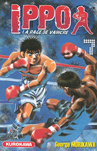 Ippo - Saison 1 - La rage de vaincre Vol.7