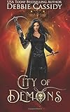 Cover zum Buch City of Demons