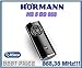 Produktbild Hörmann HS 5-868 BS Fernbedienung, schwarz, 868,3Mhz, BiSecur 5-Kanal-Sender Hochwertige Original-Fernbedienung von Hörmann mit sehr gutem Preis-Leistungs-Verhältnis.