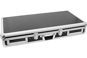 ROADINGER 30125346 Digi-1 consolle universale con 2 x CD/1 x m di 12) Nero