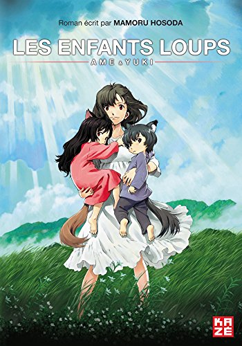 Les  enfants loups, Ame & Yuki