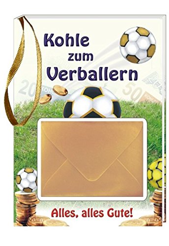 Kohle zum Verballern: Alles, alles Gute!