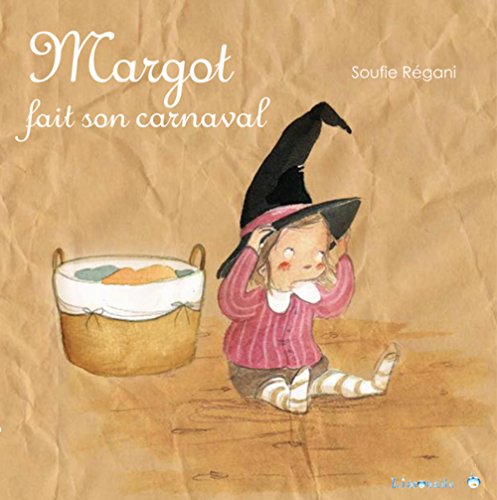 couverture de : Margot fait son carnaval