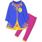 Mira Costume Mira Detective Princess Costume Royal Detective Cosplay Dress Detective Spy Costume Halloween Carnival Cartoon Outfit
