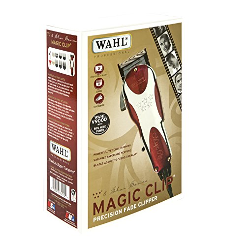 Wahl Magic Clip Haarschneidemaschinen (adrige) - 6