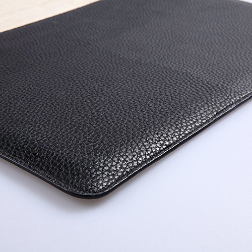 STONG MacBook air MacBook Pro iPad Air2 11.6, 12, 13.3, 15.4 zoll hülle leder tasche sleeve case PU Leather Laptop Case Protective Carrying Hüllen Bag Case Cover Shell - 4