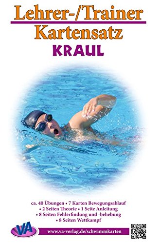 Download Kraul, A4, unlaminiert: Arbeitskarten für den Schwimmunterricht (Lehrer-/Trainer-Kartensatz unlaminiert / Arbeitskarten für den Schwimmunterricht) Download Kraul, A4, unlaminiert: Arbeitskarten für den Schwimmunterricht (Lehrer-/Trainer-Kartensatz unlaminiert / Arbeitskarten für den Schwimmunterricht)