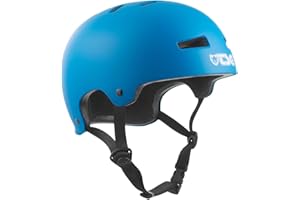 TSG Helm Evolution Solid Color Casque Mixte