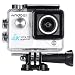 Produktbild Andoer 4 K 30fps 1080P 60FPS Full HD DV 2.0IN LTPS LCD Screen WiFi Waterproof 170 ¡ã Wide Angle Outdoor Sports Camera Action Digital Cam Video Camcorder Car DVR