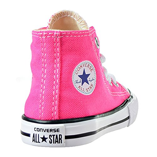 pink converse infant size 4