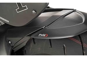 Puig Soporte Portamatrícula 3620N para Yamaha YZF-R125 19'