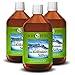 Produktbild Echt Vital Kolloidales Silber 10 ppm - 3 Flaschen mit je 500 ml - Reinst-Silber (Reinheitsstufe 99,99%)