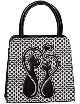 Dancing Days by Banned Henkeltasche Umhängetasche GODIVA BAG BG7190