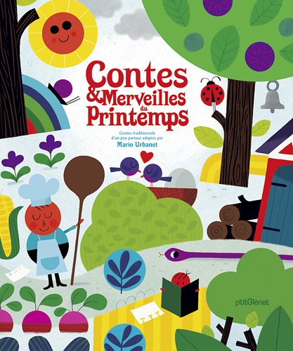 Contes & merveilles du printemps