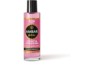 AMBAR PERFUMS Esencja rozpuszczalna w wodzie Różowy 50ml