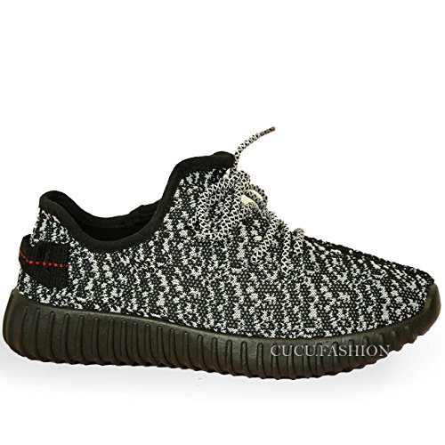 ladies fashion trainers