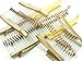 Produktbild POPESQ® - 200 STK./ pcs. x Widerstand/Resistor Set 0.25W 4 x 50 STK./pcs.Widerstände (220 Ohm, 330 Ohm, 1K, 10K) #A760