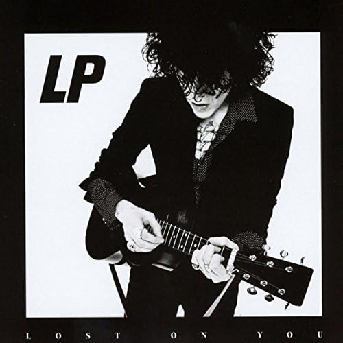 Lost On You [UK Version - 13 Tracks]
