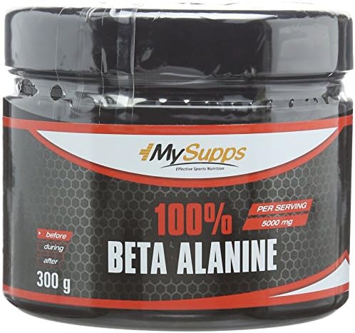My Supps 300g Beta Alanine