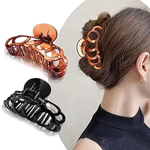 Sanas Butterfly Hair Accessories 2 Pc Clips For Hair Clutures For Hairs For Women Fancy Korean Hair Clips Claw Clip Large Women Hair Accessories Butterfly Clips For Women Hair Clips For Women Combo