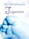 Image de Die 1500 schönsten Jungennamen (German Edition)